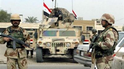 الاستخبارات العسكرية العراقية تحبط عملية تهريب نفط خام فى كركوك