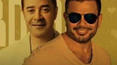 مدحت صالح: عمرو دياب عنده 100 لمة وأنا عندى 3 كلاب