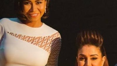شيرين عبد الوهاب تحرج غادة عبد الرازق : لن أشارك فى تتر ”لحم غزال”