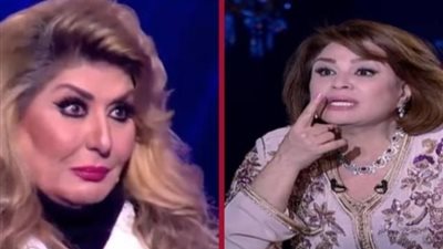 إلهام شاهين : سهير رمزى سبب طلاقى وزوجى الثانى كان هيقتلنى