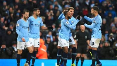 الليلة.. مانشستر سيتي يحل ضيفا على إيفرتون في كأس الاتحاد الإنجليزي