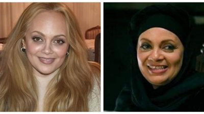 عفاف رشاد تثير الجدل بالشعر الأصفر.. والجمهور يقارنها بـ جينيفر لوبيز