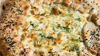 على الطريقة الفرنسية.. كيفية تحضير جاليت بالجبنة النابلسية