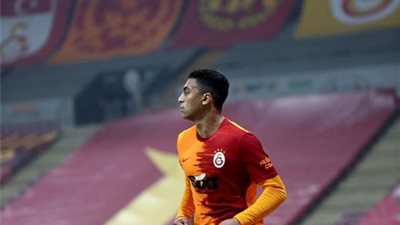 مصطفى محمد يصل القاهرة خلال ساعات للانضمام لمعسكر منتخب مصر