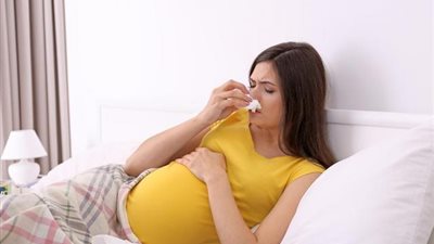 روشتة علاجية لإنسداد الأنف للحامل.. تعرفي عليها