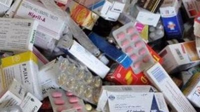 ضبط 6 ملايين قرص دواء مهرب وغير مسجل بقيمة 52 مليون جنيه.. اعرف التفاصيل
