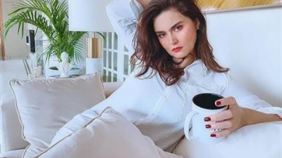 رشا مهدي تصور حكاية ”طبق الأصل” من مسلسل ”ورا كل باب”