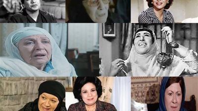 ”الحرمان من الإنجاب والوحدة”.. حكايات من حياة أشهر أمهات السينما والدراما المصرية احتفالًا بعيد الأم