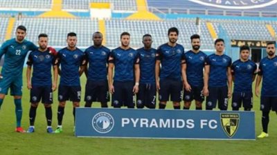 الكاف يعلن موعد وحكام مباراة الرجاء المغربي وبيراميدز