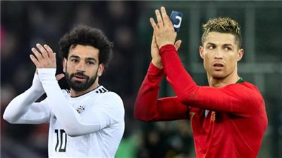 لعنة الدون.. رونالدو يطيح بمحمد صلاح من ريال مدريد