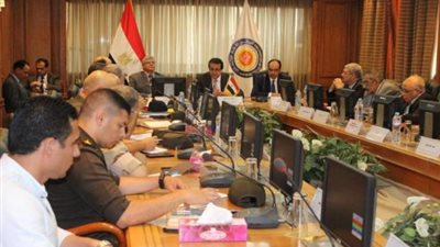 تفاصيل اجتماع المجلس الأعلى للجامعات