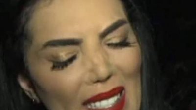 حورية فرغلي تجري العملية الثالثة في أنفها.. ورانيا محمود ياسين تطمئن الجمهور