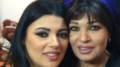 بمناسبة عيد الأم.. ابنة فيفي عبده توجه رسالة حب لوالدتها: سندي وصاحبتي