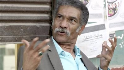 حقيقة وفاة الفنان سيد رجب بفيروس كورونا