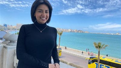 سهر الصايغ في صورة جديدة من كواليس مسلسل ”الطاووس”