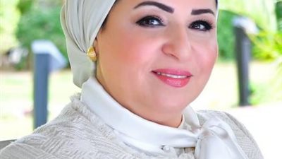 تعرف على رسالة السيدة إنتصار السيسى للأمهات المصريات فى عيدهن