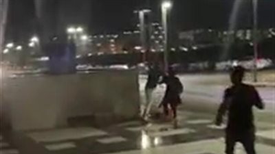 القبض على المتحرشين بـ بائعة البلالين على كورنيش الغردقة