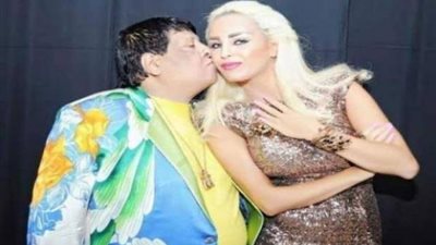 منار اللبنانية لنجل شعبان عبدالرحيم :أعطني حقوقي وبعدها نتجوز