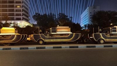 السياحة تعلن موعد موكب نقل المومياوات الملكية