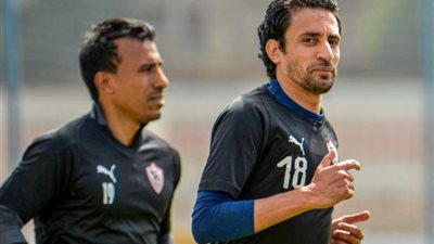 الزمالك يضع برنامجا خاصا لـ”حفني” قبل مواجهة مولودية الجزائر