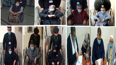 تعرف على الخدمات التى تقدمها وزارة الداخلية لكبار السن والمرصى فى الجوازات