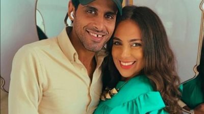 حمدى الميرغني في عيد الأم لزوجته: ”أنتِ أمي وحياتي وأفضل نعمة من ربنا”