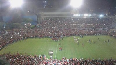 الأهلي يدرس تخليد شهداؤه بوضع صورهم في ملعب التتش