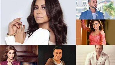 نجوم الغناء تزين احتفالات عيد الأم بأغاني جديدة.. وشيرين عبد الوهاب وانغام على رأس القائمة