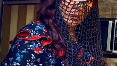 سمية الخشاب تنشر صور جديدة والجمهور يعلق :اتقي الله وكفاية إيحاءات