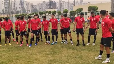 المنتخب الأولمبي يبدأ معسكره المفتوح