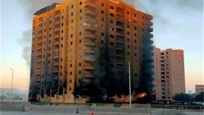 عاجل.. تحديد مصير مالك عقار فيصل  المحترق خلال 24ساعة