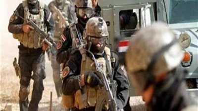 تفاصيل اغتيال ضابط في المخابرات العراقية وسط بغداد