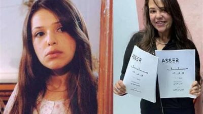 قصة مسلسل ”ورد” تنبأت بوفاة الفنانة رضوى أبو شادى.. تفاصيل مرعبة