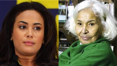 هند صبري ناعية نوال السعداوي: ”رحلت من كانت تدافع عن المرأة”