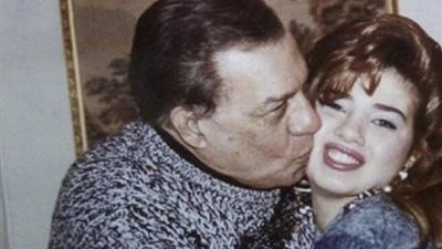 رانيا فريد شوقي تكشف سر غريب عن منزل والدها وتثير تساؤلات الجمهور