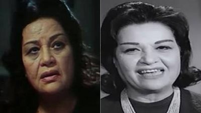 تسببت في عجز والدها.. وعانت من الإهمال حتى فقدت بصرها.. وحكاية المواطن الذي تبرع لها بعينيه.. أحزان واجهت فنانة الرؤساء عقيلة راتب