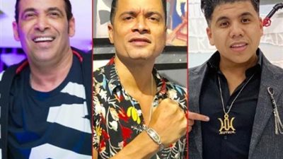 عمر كمال لـ سعد الصغير :تاريخك كله ميجيش مشاهدات أغنية زي ”عود البطل”