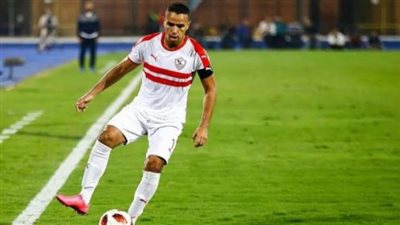 حازم إمام يواصل التأهيل في الجيم