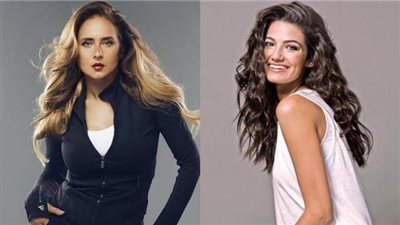 خلاف حاد ببن نيللي كريم وتارا عماد في كواليس ”ضد الكسر”.. اعرف الحكاية