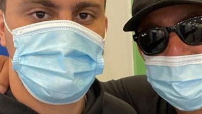 ياسين السقا يكشف الحالة الصحية لشقيقه وعائلته بعد إصابته بكورونا