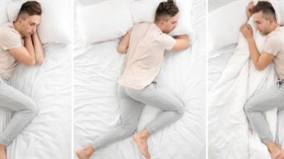 طبيب روسي يكشف عن أفضل وضعية للنوم