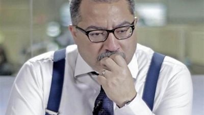 نجاة الإعلامي إبراهيم عيسى من الموت بأعجوبة