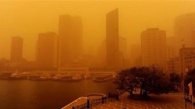 نبأ عاجل.. منخفض جوي خماسيني قادمًا من ليبيا يضرب مصر بعد قليل