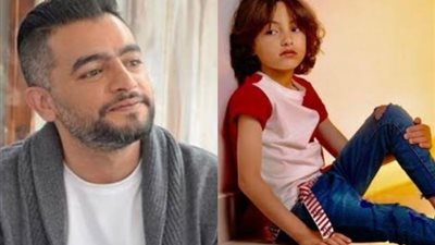 شاهد.. نجل هاني سلامة يخطف الأضواء في أول ظهور له على السوشيال ميديا