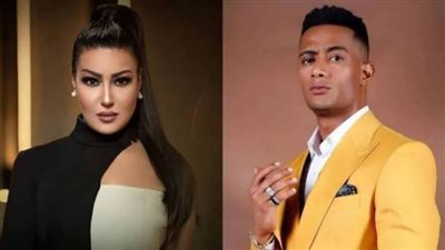 سمية الخشاب :مبسوطة إن محمد رمضان قالي يا ملبن ده أحلى دلع