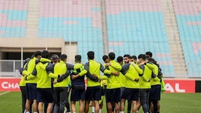 كواليس جلسة كارتيرون مع لاعبي الزمالك