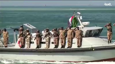 انطلاق التمرين البحري السعودي السوداني ”الفلك 4: