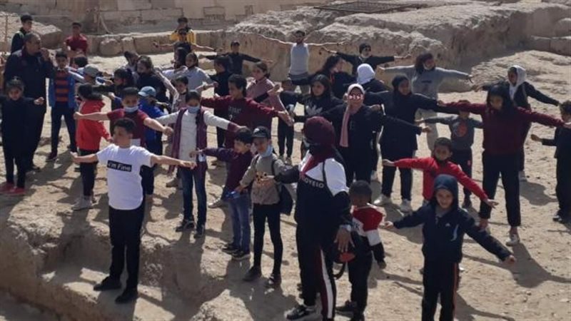 مارثون اللياقة البدنية