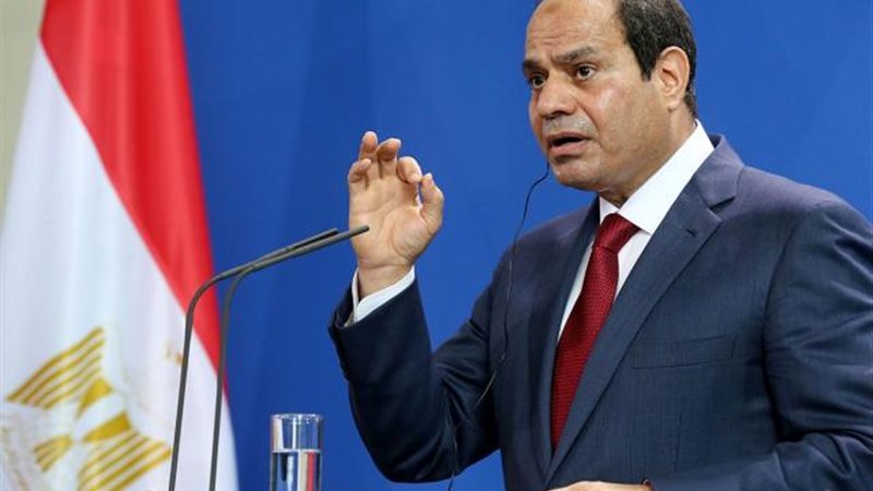 الرئيس السيسى