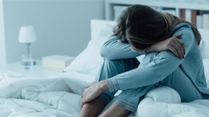 اكتئاب المرأة